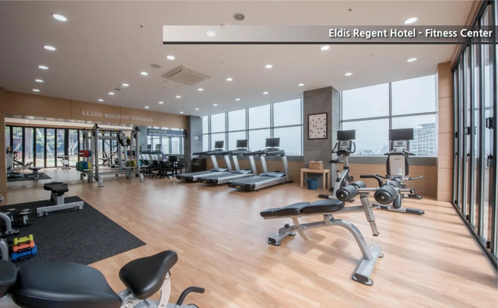 Eldis Regent Hotel