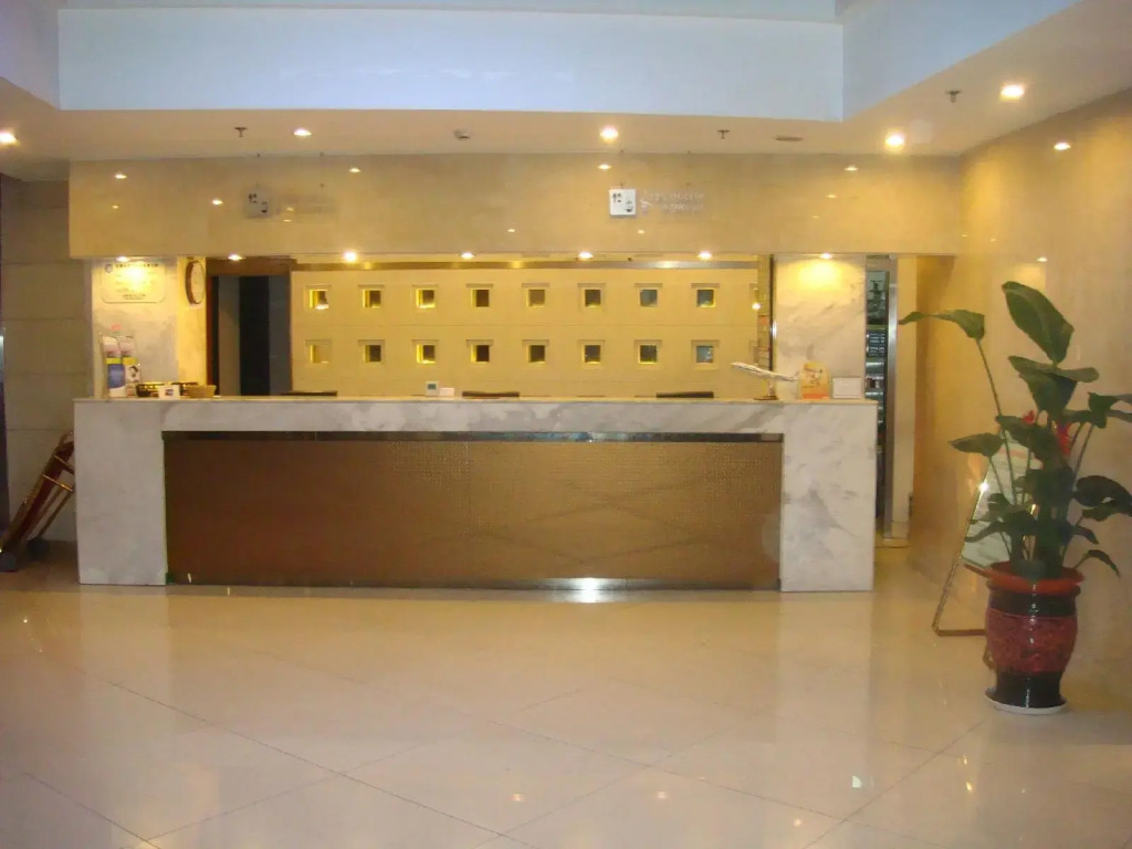 JinJiang Inn Huqingping