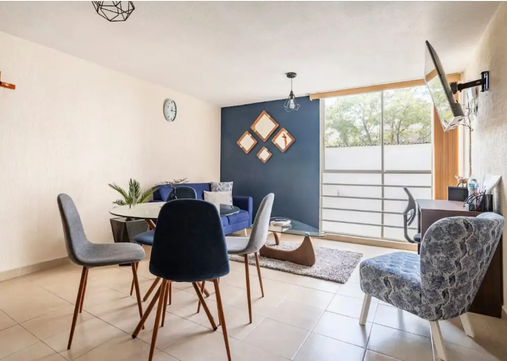 Family Apartment  Comfortable  2 BR