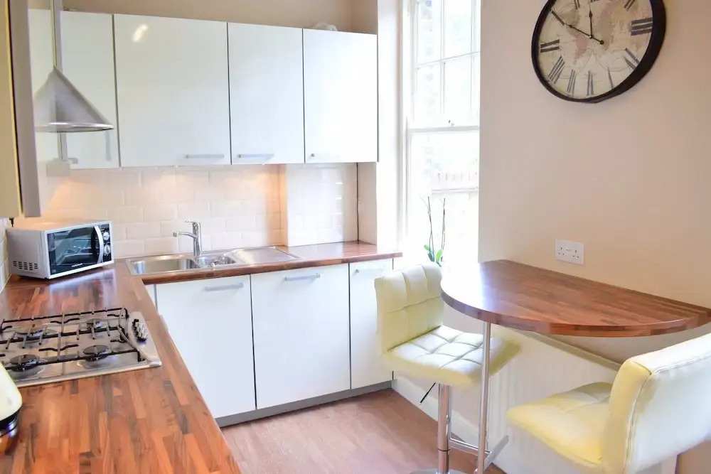 2 Bedroom Apartment With Terrace