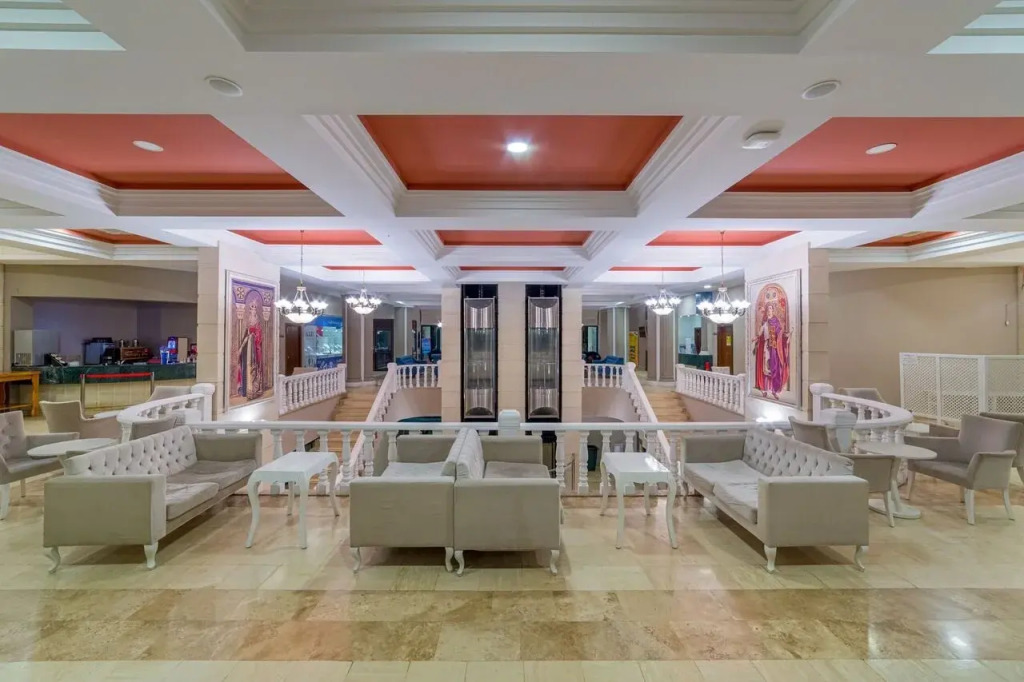 Justiniano Club Alanya