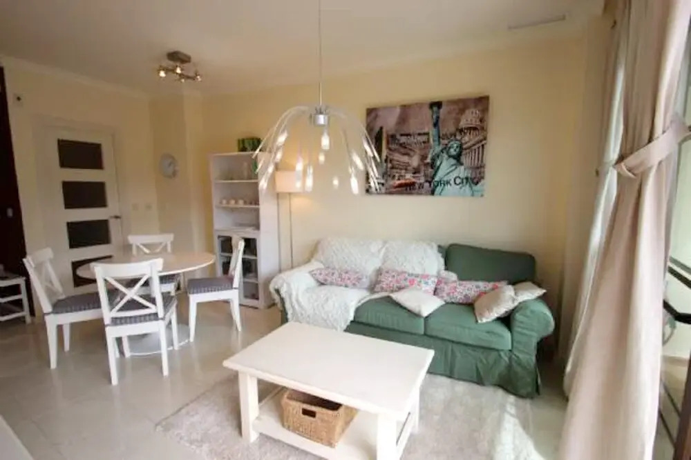 Apartment With one Bedroom in Altea, With Wonderful sea View, Pool Acc