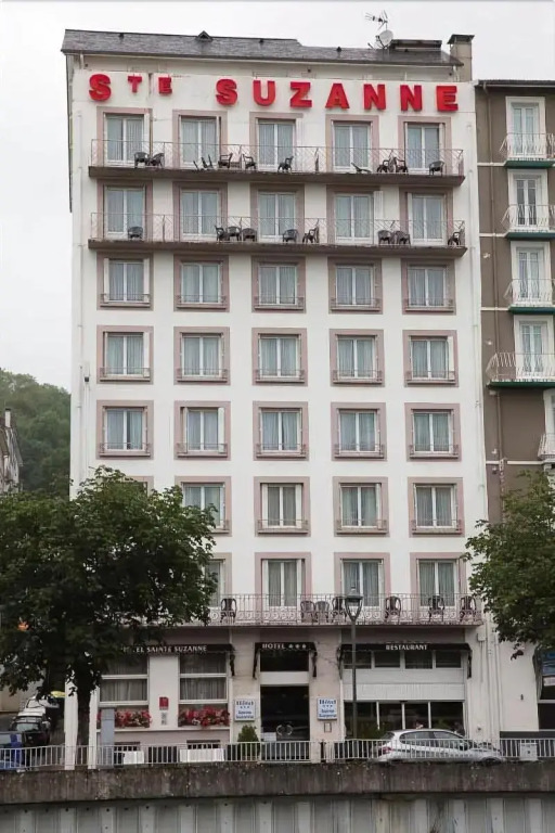 Hôtel Sainte Suzanne