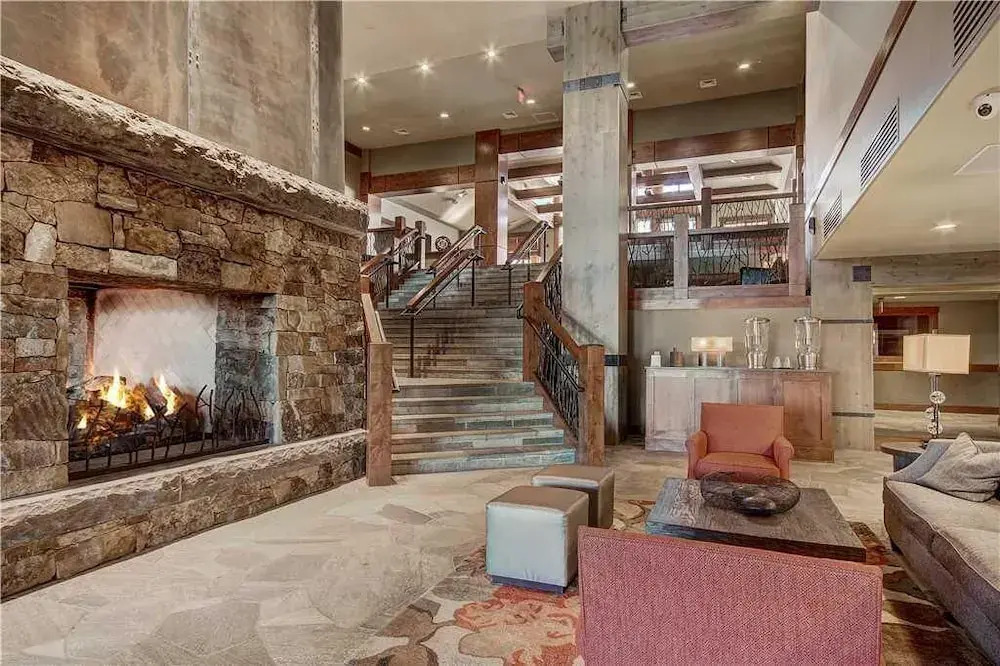 One Ski Hill Place 8509 4 Bedroom Condo