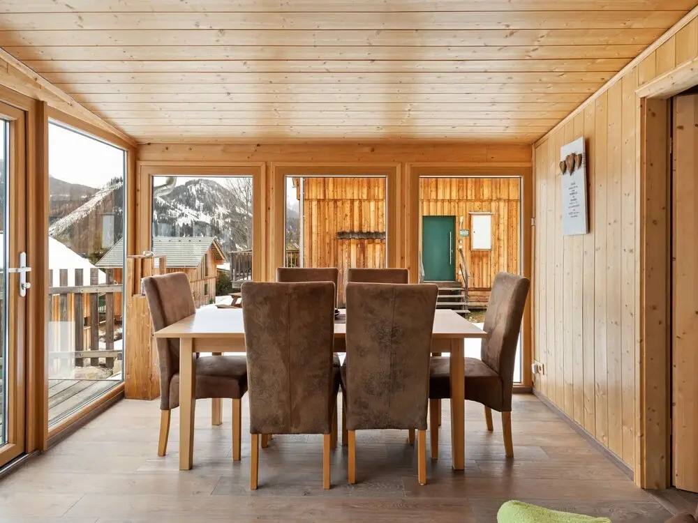 Chalet in Hohentauern am Skilift