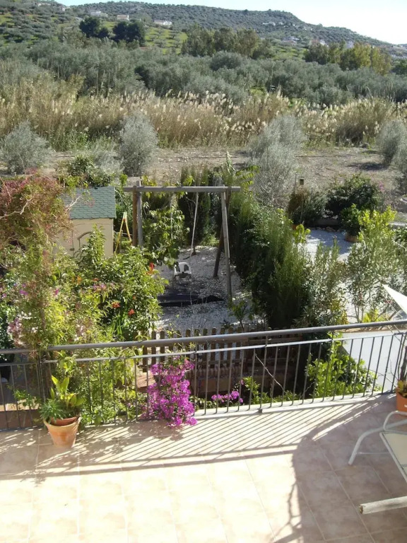 House With 4 Bedrooms in Málaga, With Wonderful Mountain View and Furn