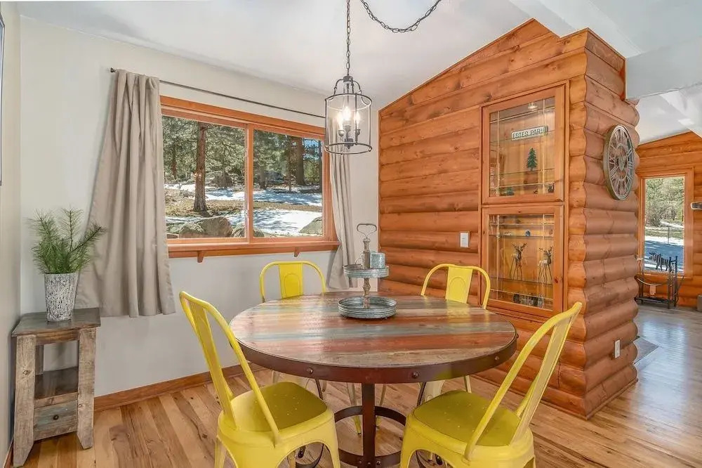 Lazy Elk Retreat - 3 Br Cabin
