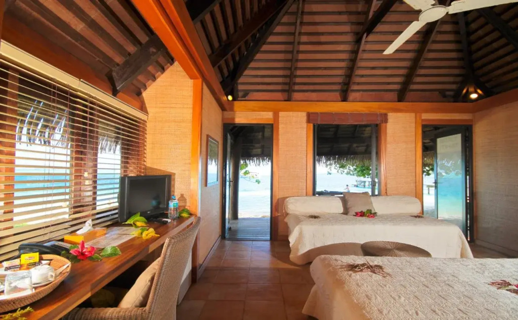 Hotel Le Mahana