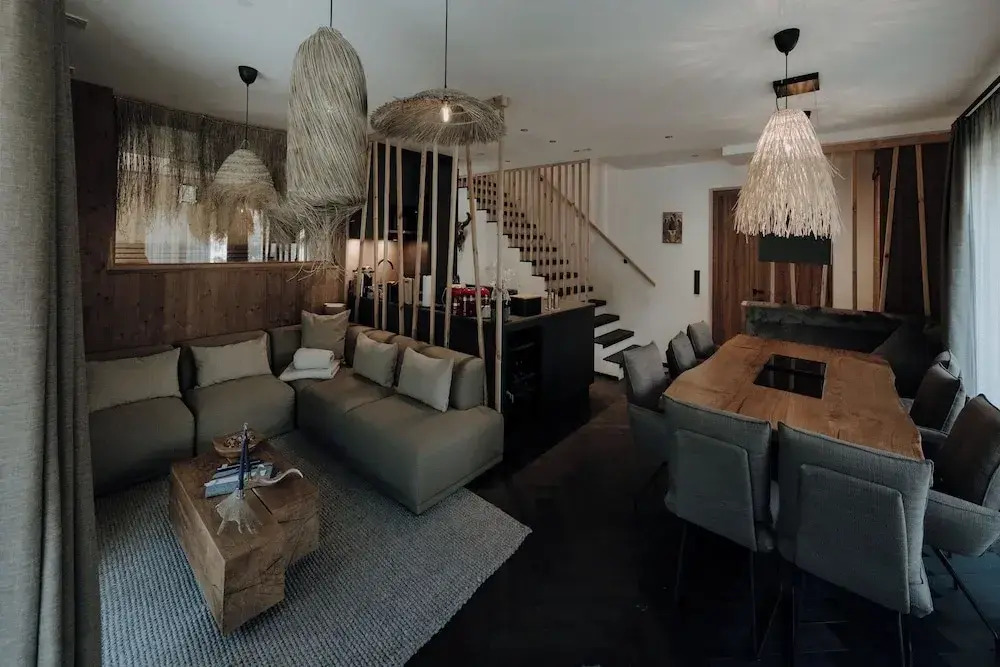 Bergchalets Gut Wenghof