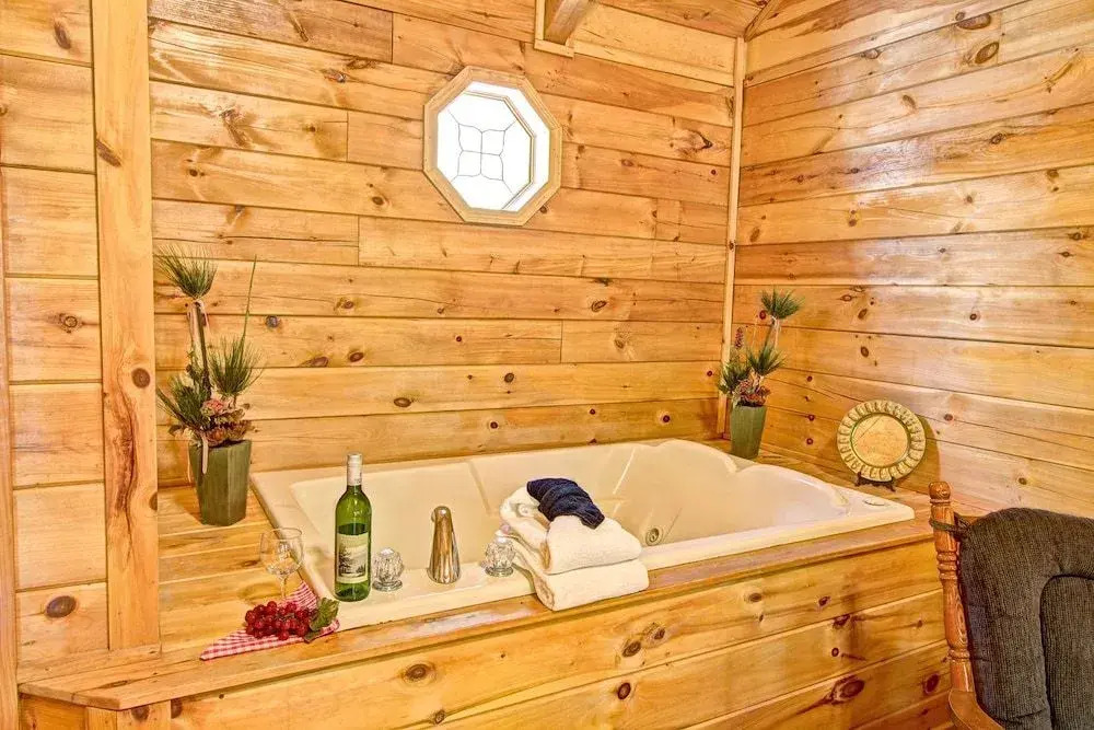 A Special Place 1 Bedroom 1 Bathroom Cabin