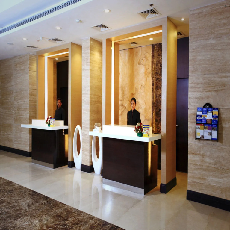 Hotel Abu Palace - Chennai