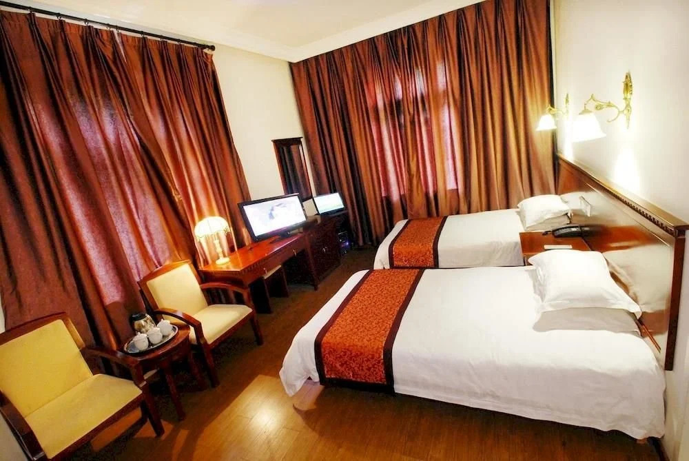 Lushan Yiyuan Hotel