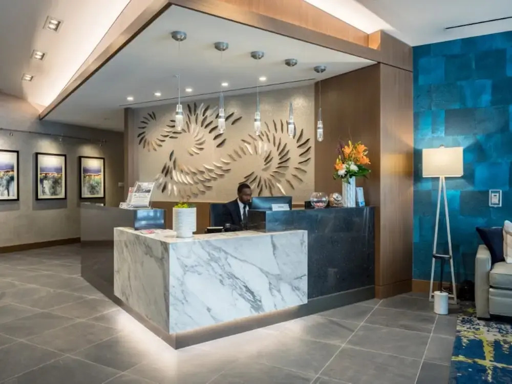 Global Luxury Suites at Woodmont Triangle South