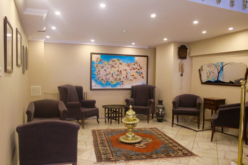 Hotel Imga