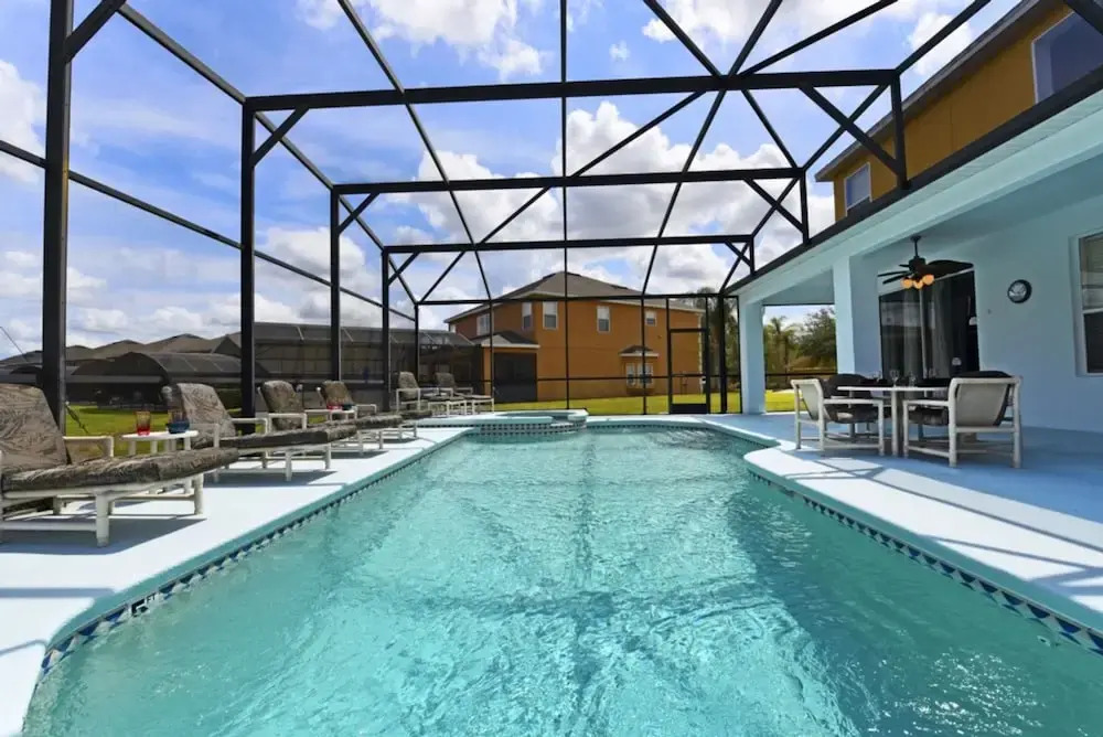 Watersong Resort Seven-bedroom