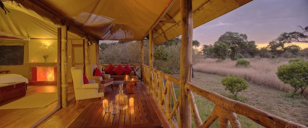 Naserian Mara Camp