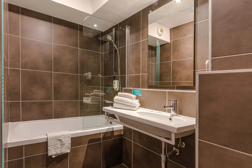 Apparthotel Victoria Garden Pau
