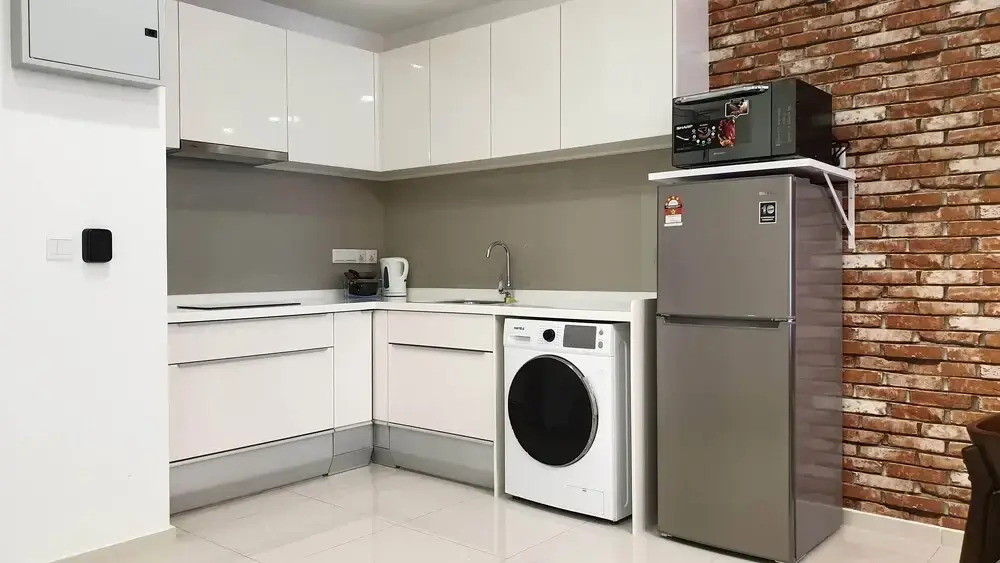 Dsara Suite Near Hospital Sungai Buloh by ADDS