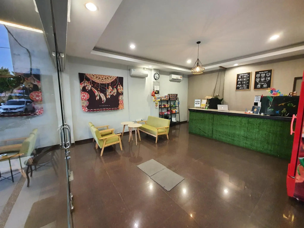 De Chukai Hotel