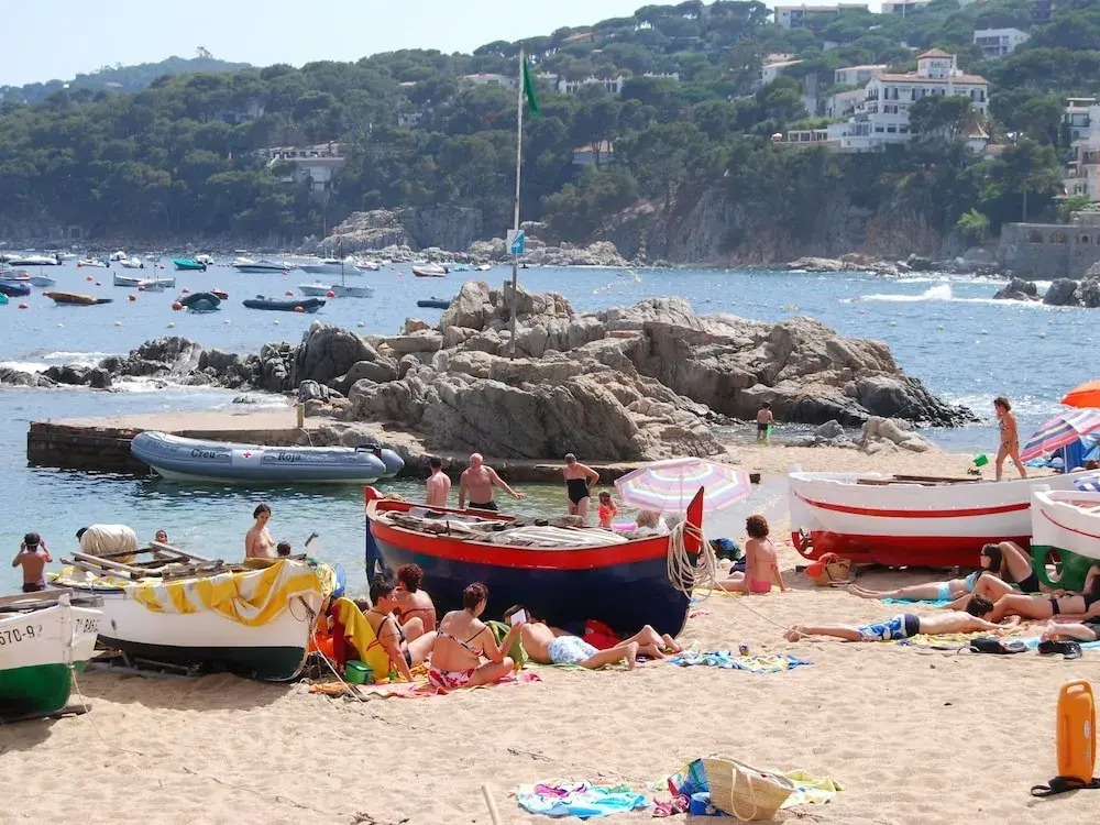 Beautiful Holiday Home in Llafranc With Swimming Pool and Children's Pool