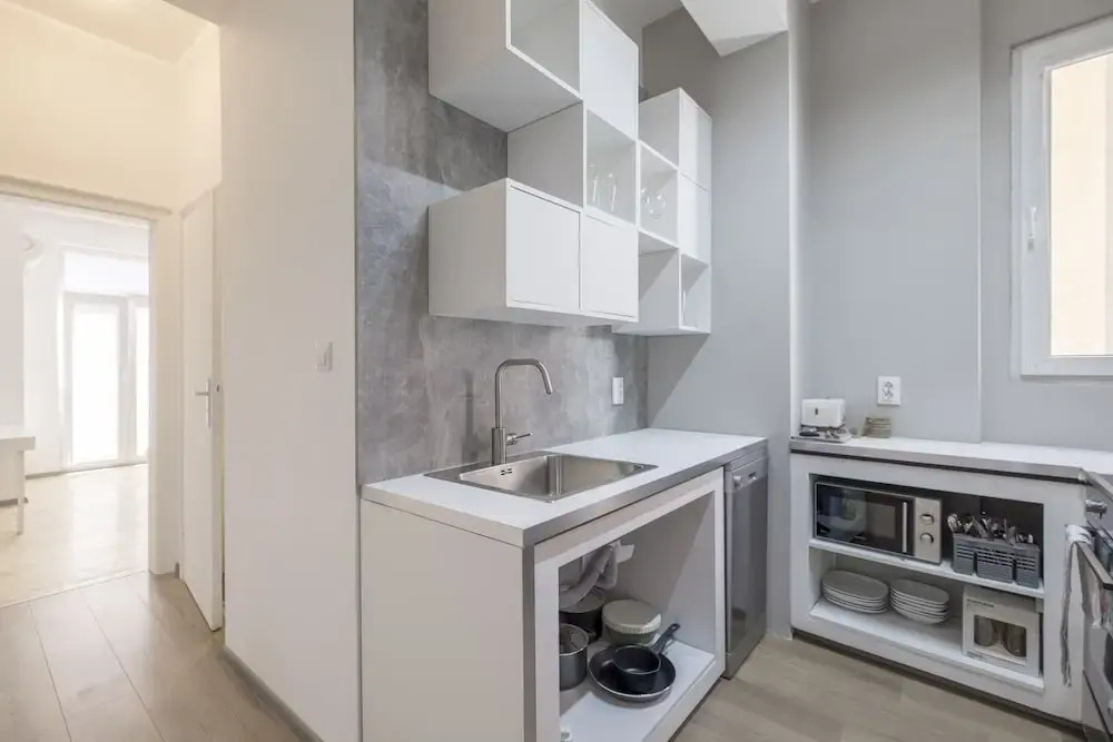 Stylish 2 BR Home in Center of Sofia