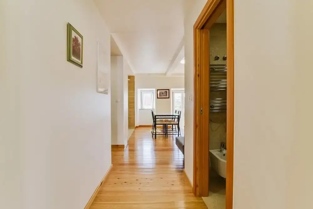 Typical Portuguese Apartment in City Center 4
