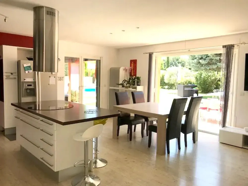 Villa With 3 Bedrooms in Mazan, With Private Pool, Enclosed Garden and