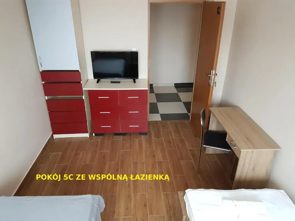 Centrum Noclegowe II