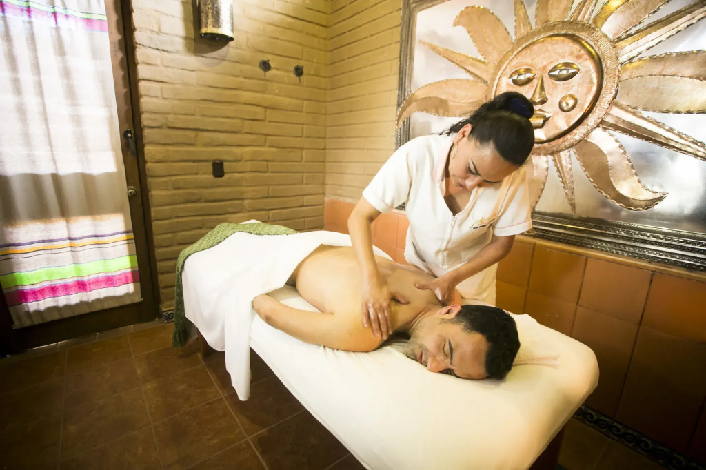 Hotel Los Olivos Spa