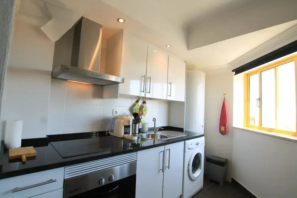 Apartment With one Bedroom in Portimão, With Wonderful City View, Pool