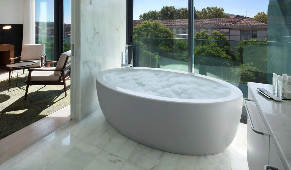 DoubleTree by Hilton Lisbon Fontana Park