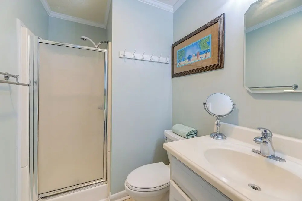 Steps to Sand! Condo w/ 2 Pools in Atlantic Beach