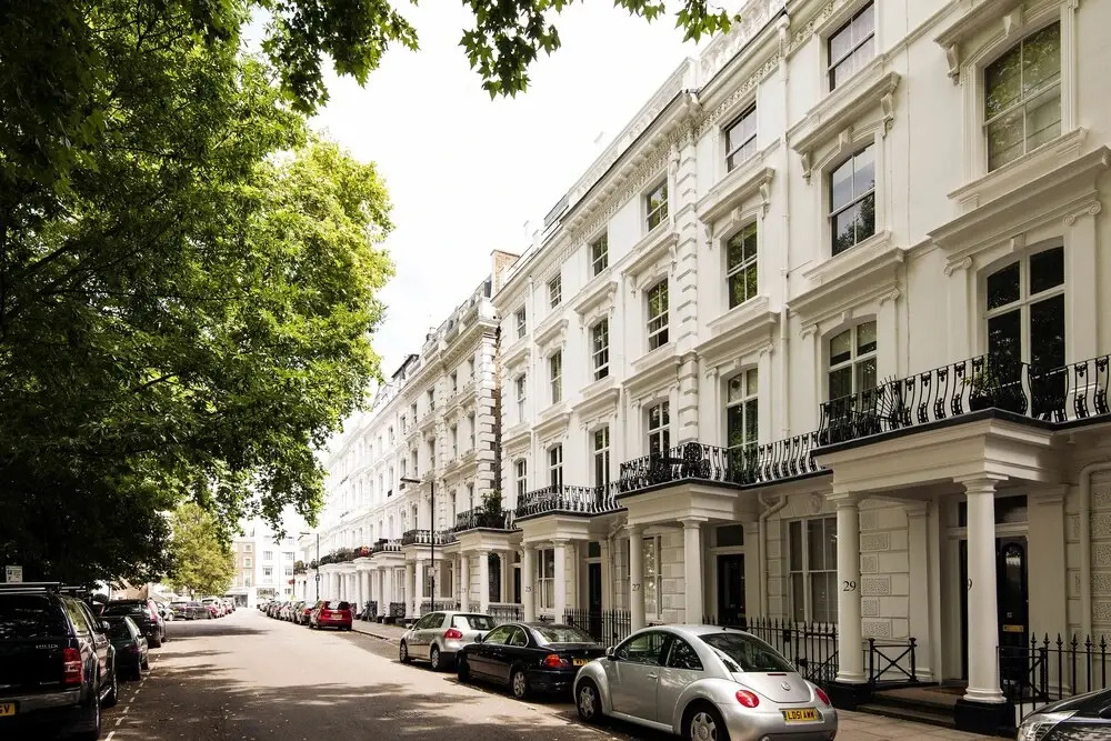 The Homely Westbourne Gardens Apartment - JCN