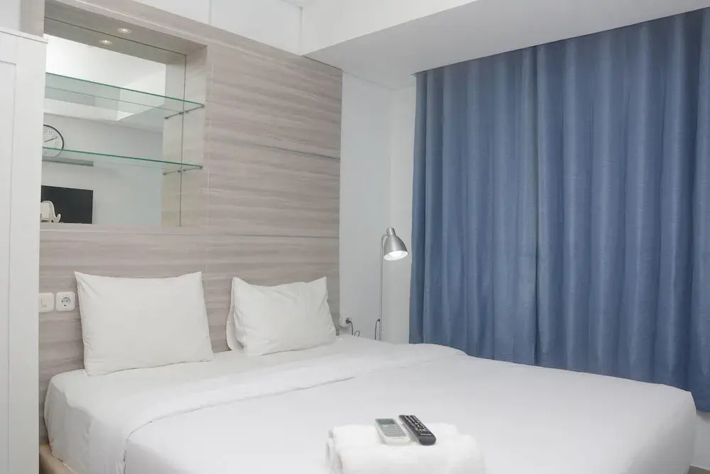 Spacious and Modern 2BR Apartment at Springhill Terrace Residence