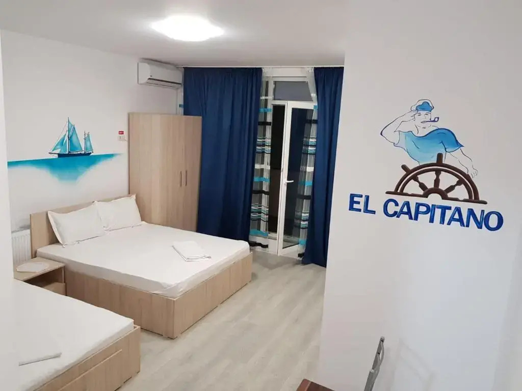 El Capitano Apartament Studios