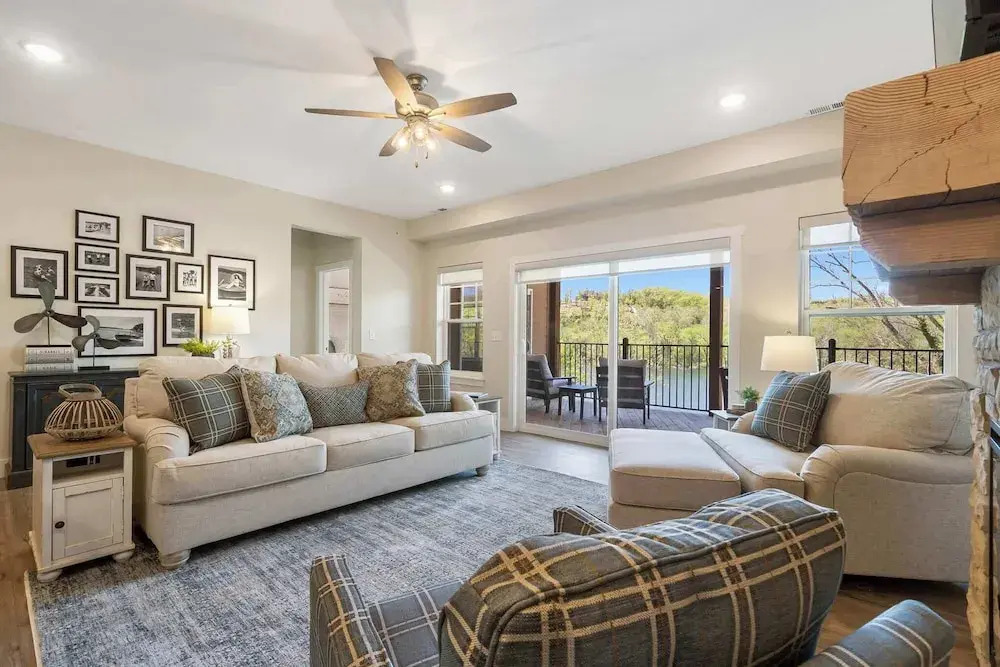 Lakeview Oasis - Onsite Amenities
