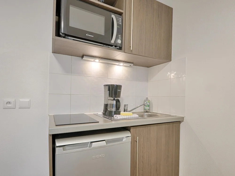 Comfortable Studio for 2 by the Marne