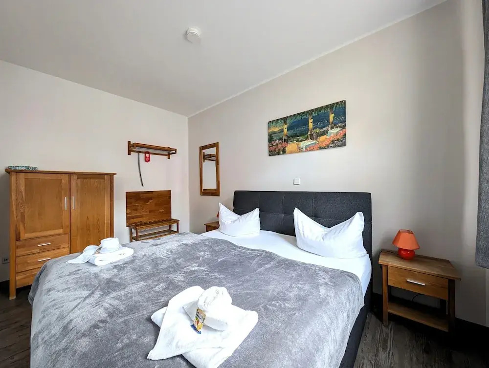 Hotel Altstadtperle by BohnApartments -Self Check-in - Altstadt