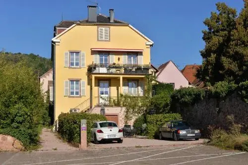 Les Balcons De Riquewihr