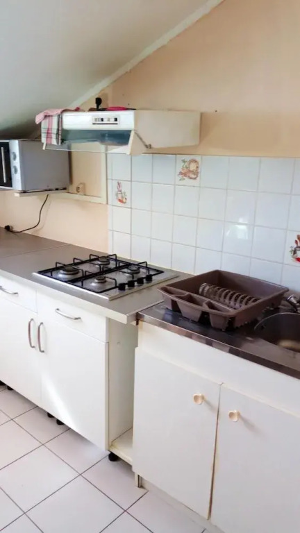Apartment With 2 Bedrooms in Goyave, With Wonderful sea View, Furnishe