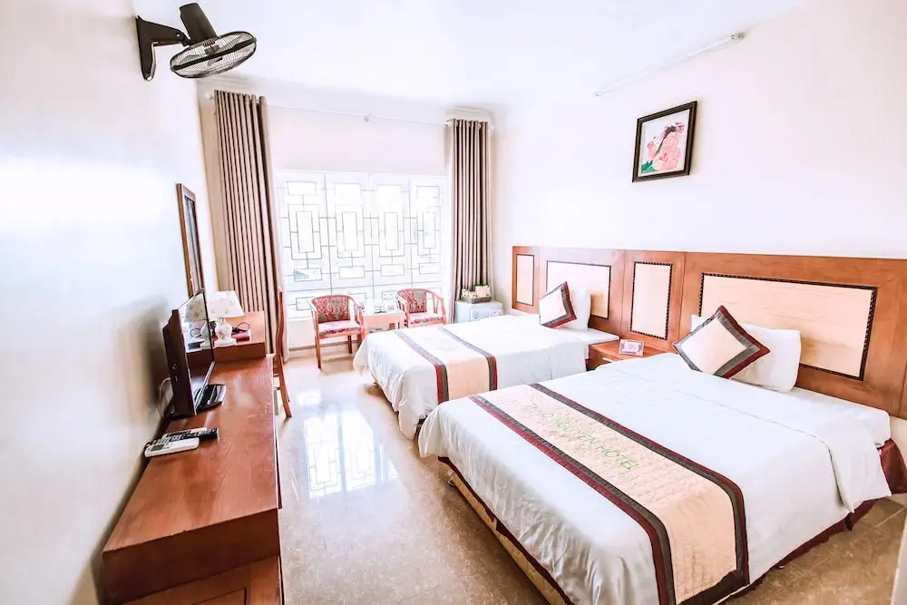 Thao Nguyen Hotel Moc Chau