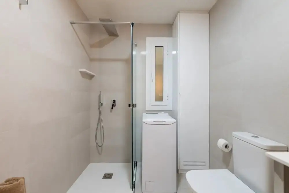 Cute apartment next to beach. P27 Swimming pool