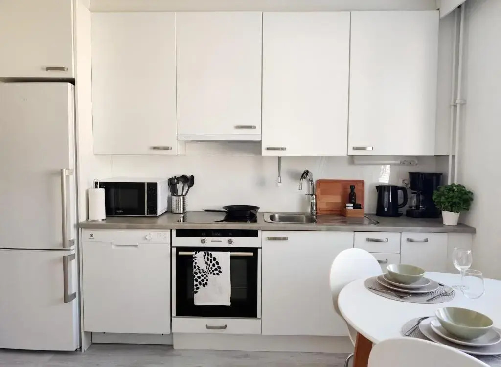 Beautiful studio in the heart of Lahti