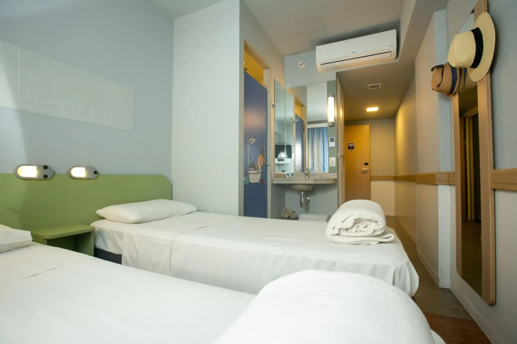 ibis budget RJ Copacabana