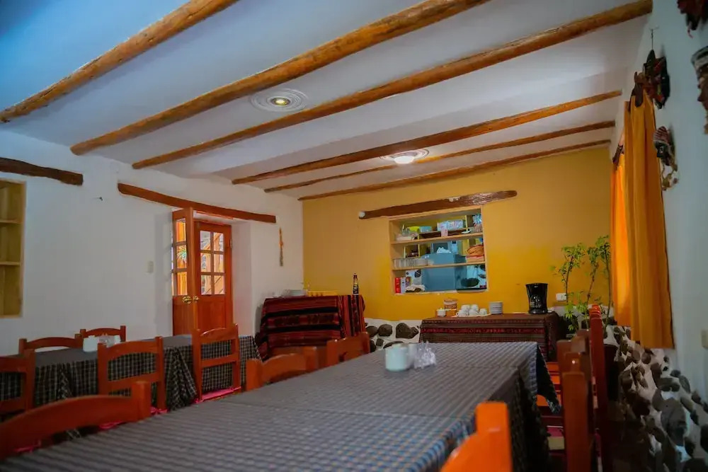 Casa de Ollanta ByB