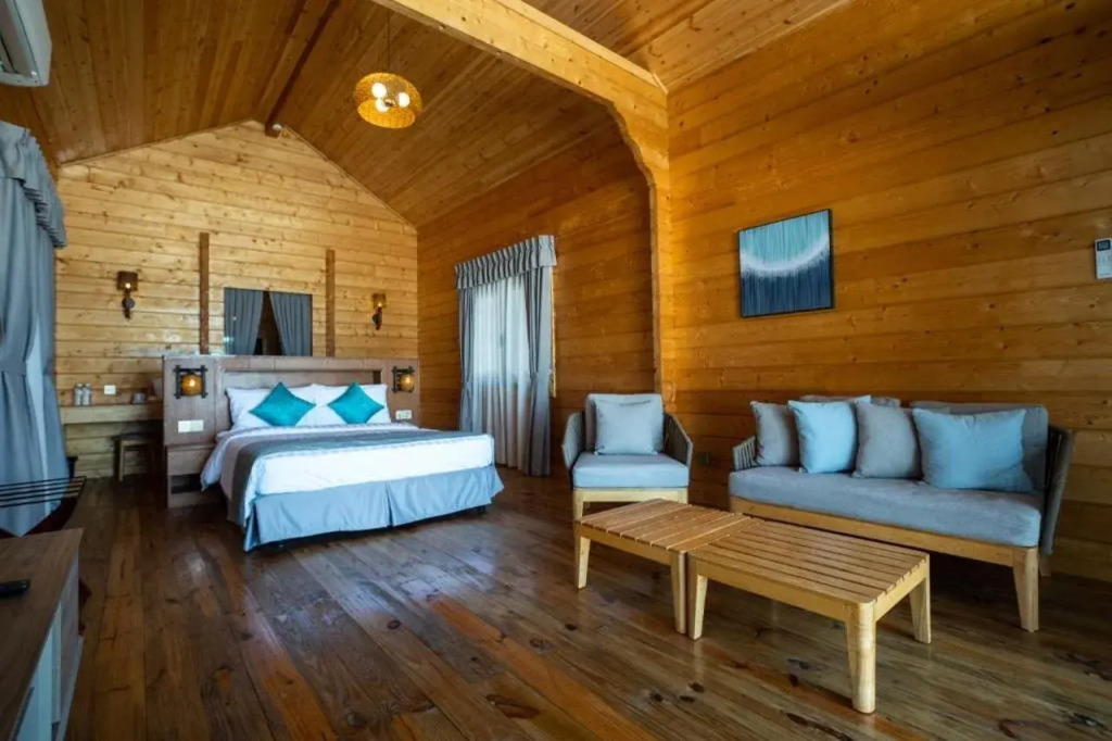 Sutera at Mantanani Island Resort & Spa
