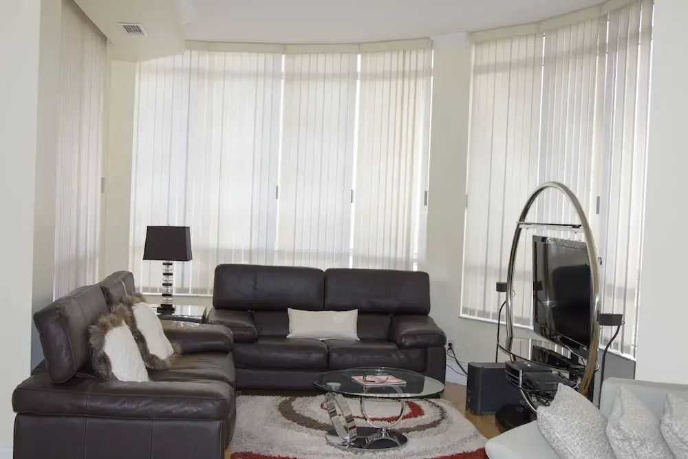 Luxury Penthouse Suite