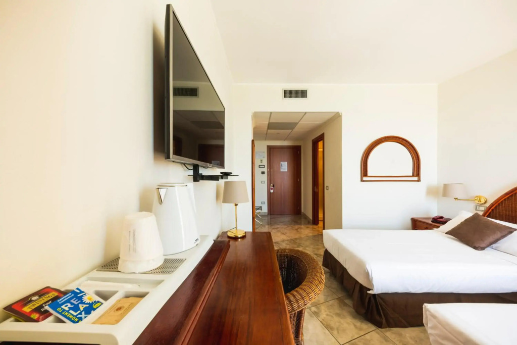 Apulia Hotel Taranto Ara Solis