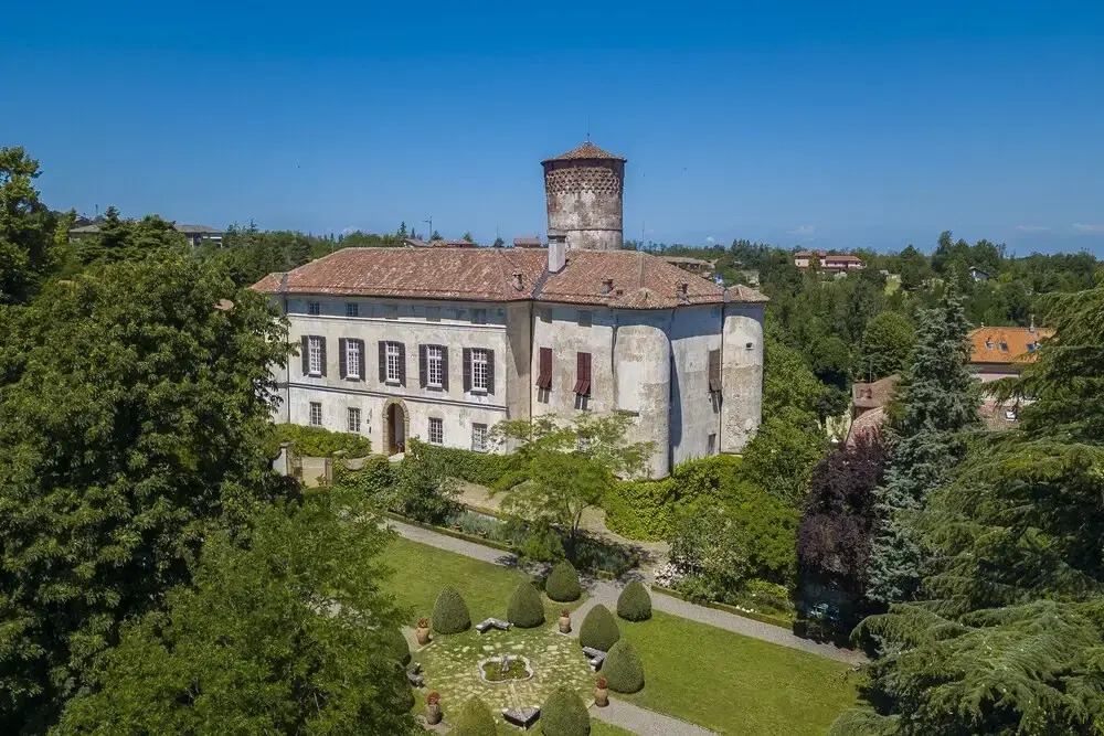 Castello di Rocca Grimalda