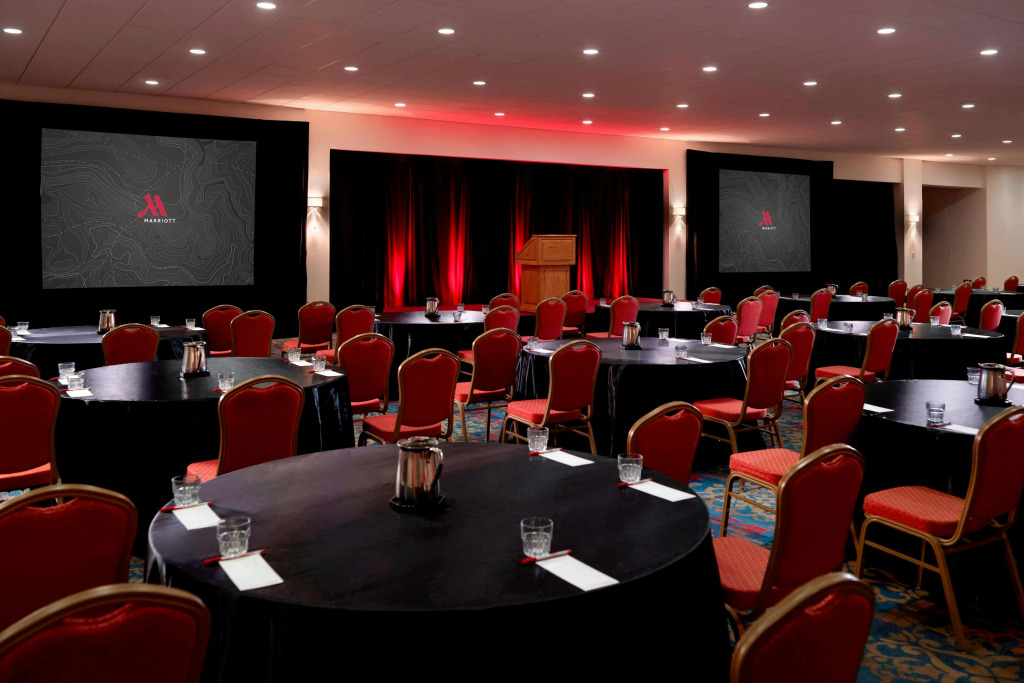 Des Moines Marriott Downtown